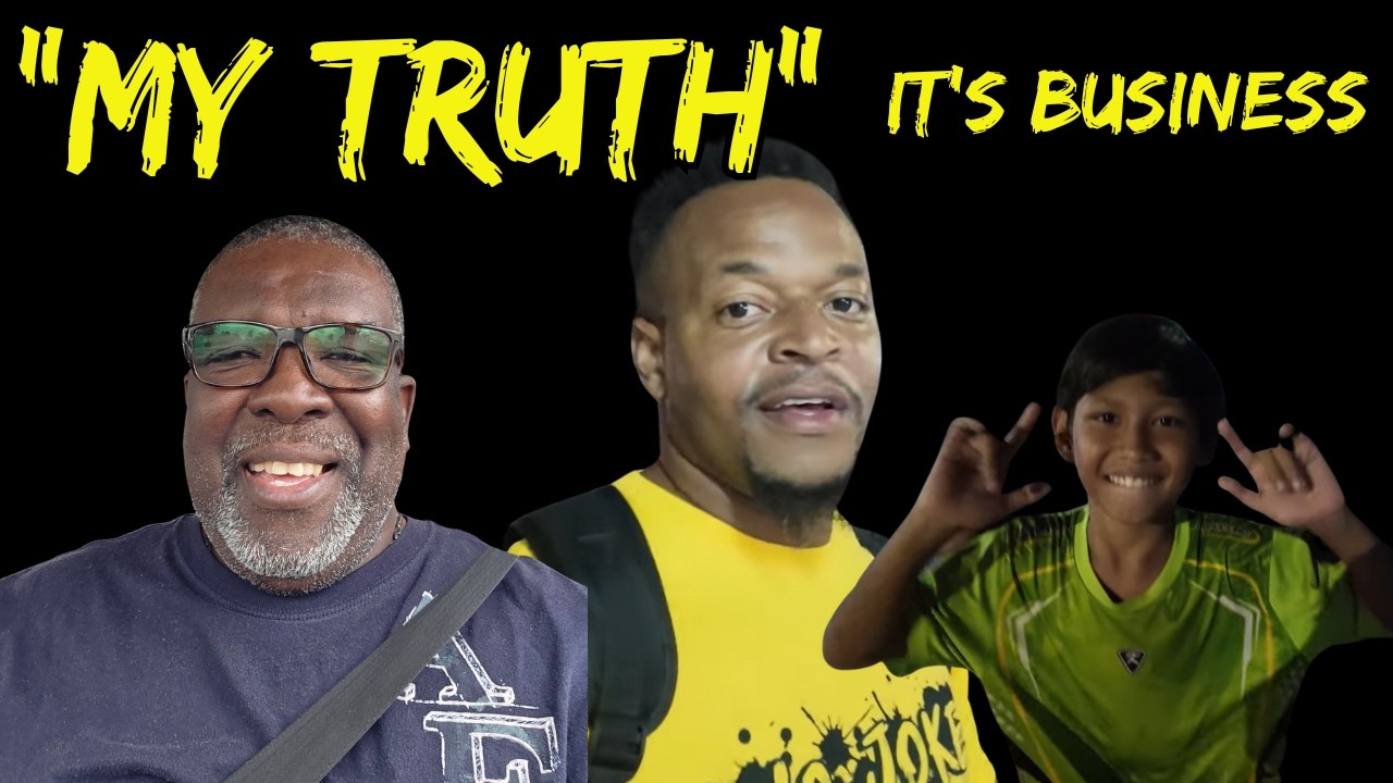 Colaz Smith Explores | Bangkok At Night &  My Truth @Jamaica833
