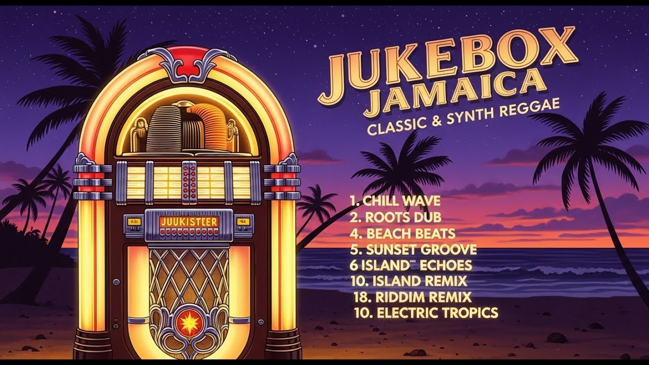 Chillwave Jamaica: Modern Roots Reggae 🇯🇲