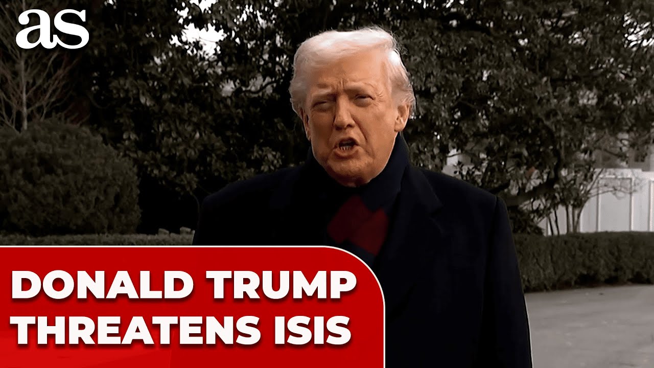 TRUMP threatens ISIS after THREE U.S. SOLDIERS killed in SYRIA