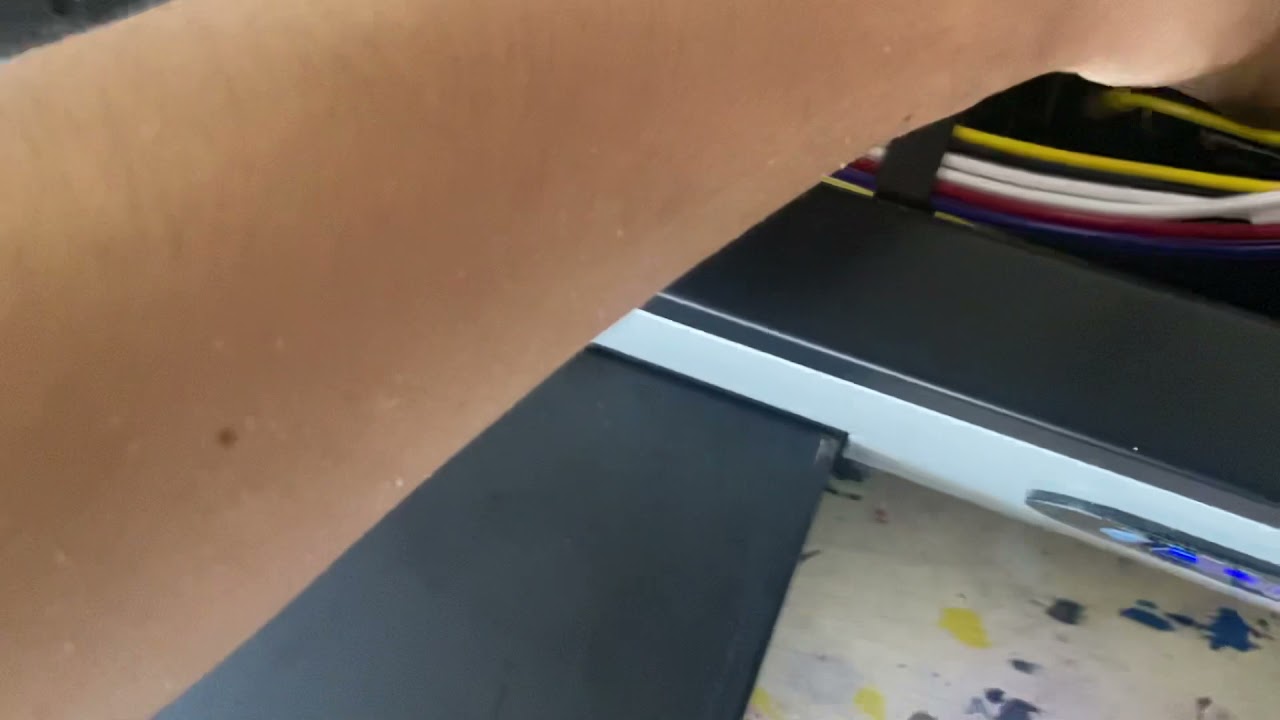 MANTENIMIENTO DIARIO PARA IMPRESORA DTF A3 R1390 - L1800