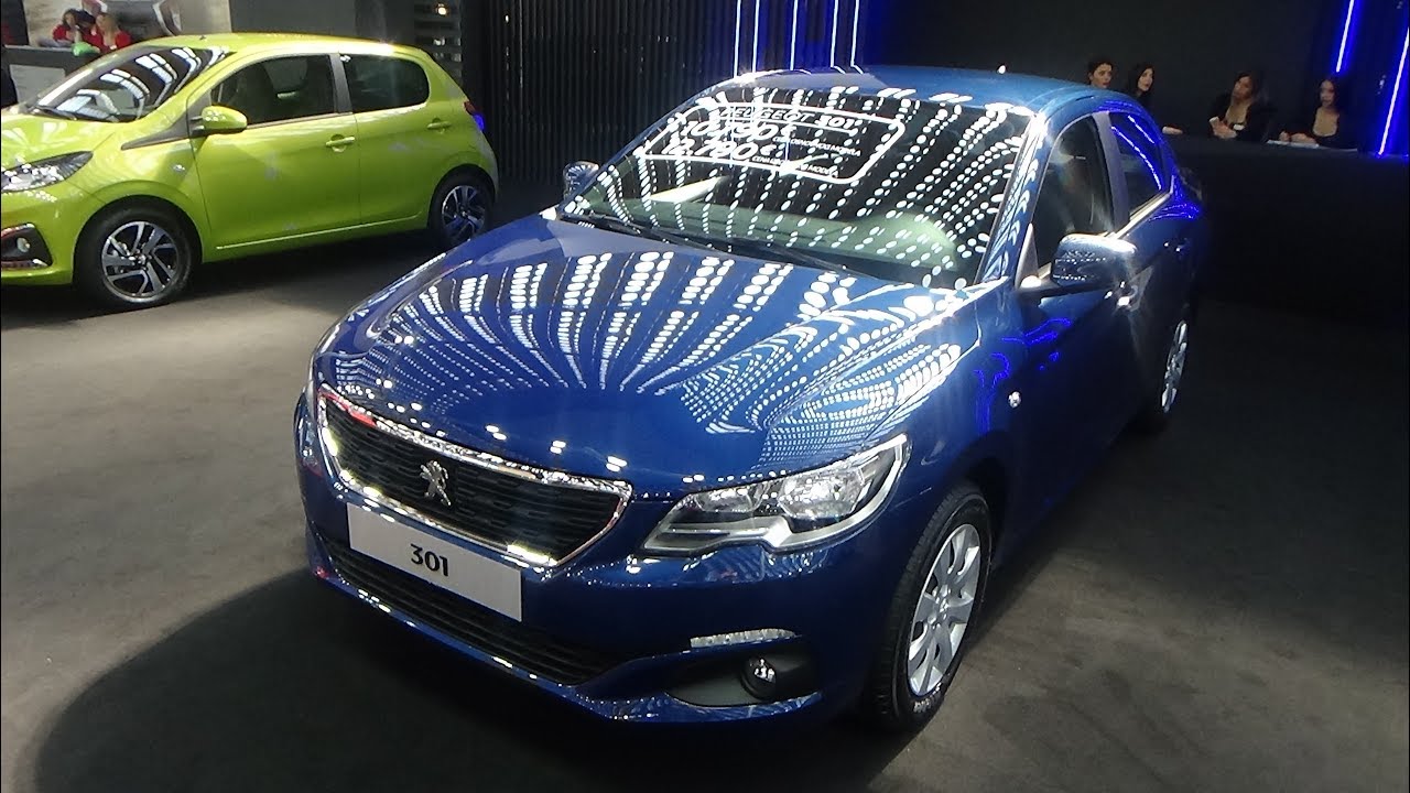 2019 Peugeot 301 - Exterior and Interior - Belgrade Motor Show 2019
