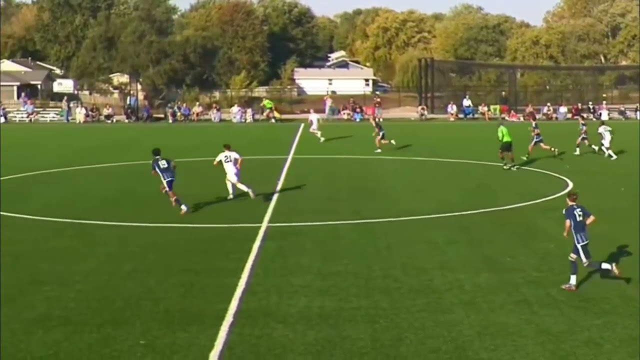 Gretna Elite Academy B11 ECNL highlight moments Timos Miller. 