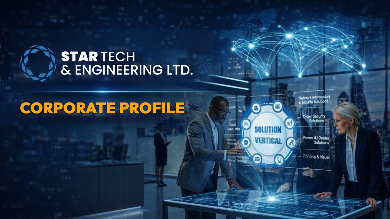 Star Tech & Engineering Ltd | Corporate Profile | Technology & Engineering Solutions