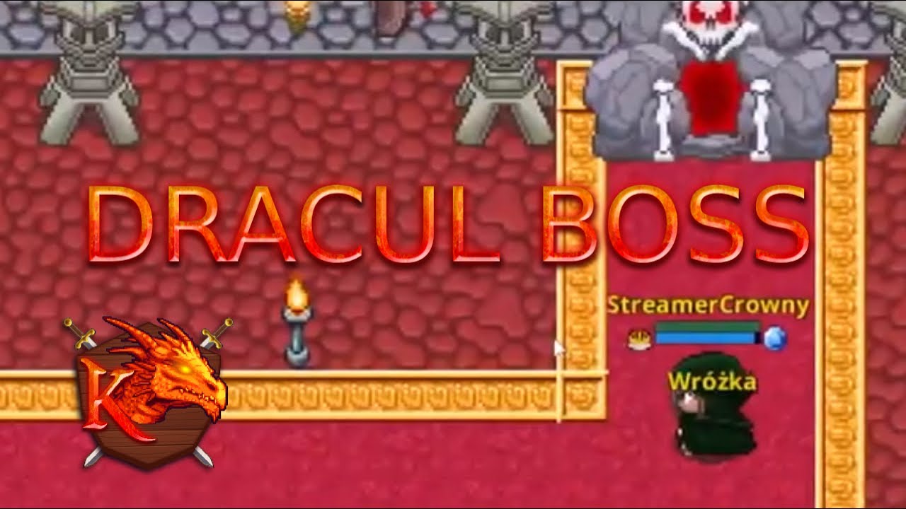 Dracul Boss | Kakele PL