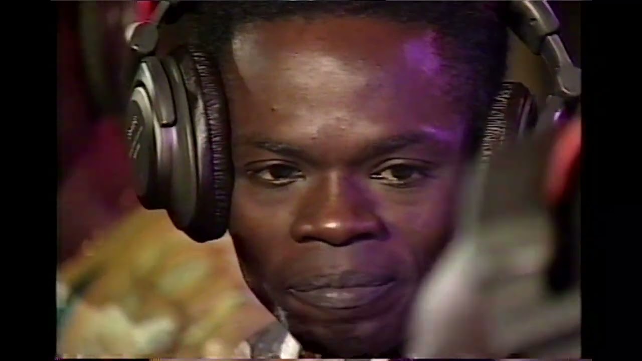 Baaba Maal & Youssou n Dour tv hollandais