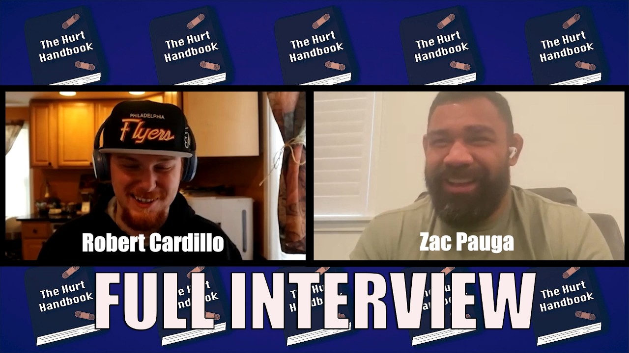 Zac Pauga on Dirty Boxing TKO Win, Working with Mike Perry & Fighting Multiple Times in One Night