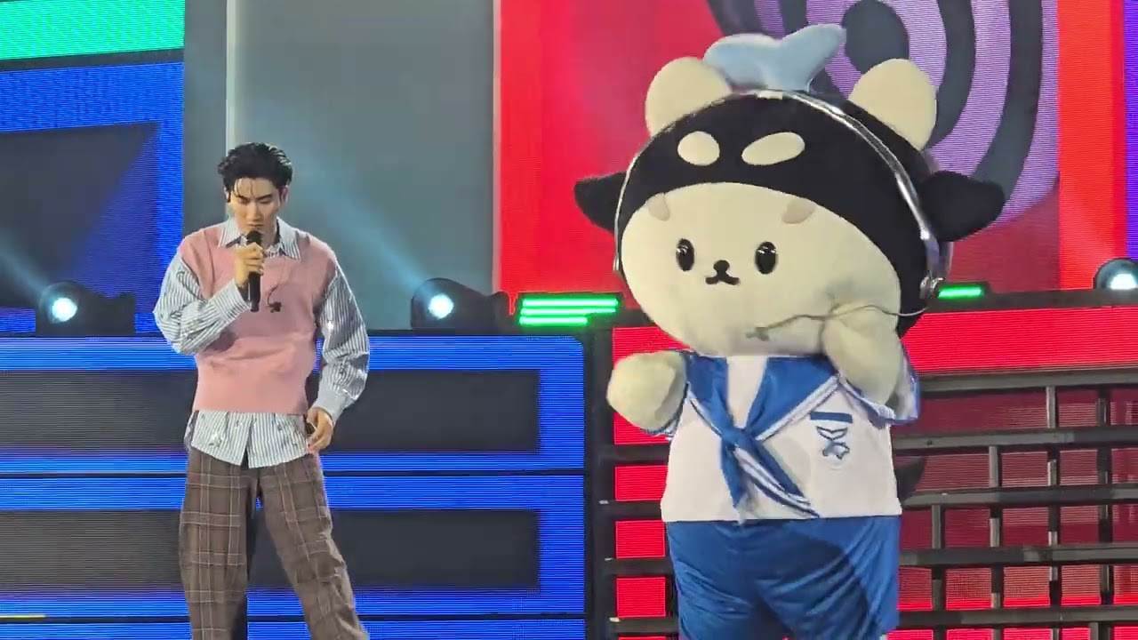 คุณครูครับ | Tay New Polcasan | Polca Fam Meeting #PolcaFamMeetingD1
