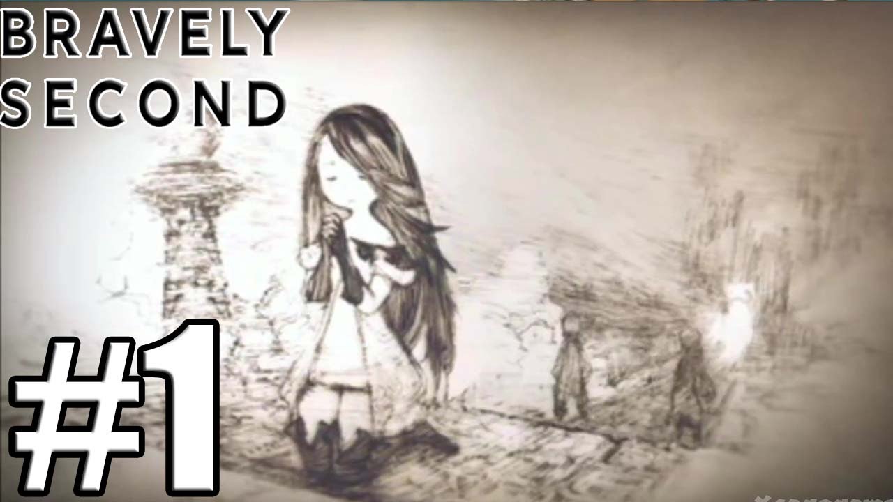Bravely Second ( English ) - Gameplay Walkthrough Part 1 - FIRST 30 Minutes [ 3DS ]