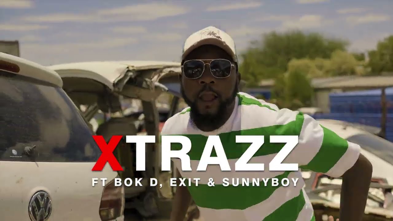 XTRAZZ featuring EXIT, SUNNY BOY & BOK D - OSTORY YOYE REMIX (Official music video)