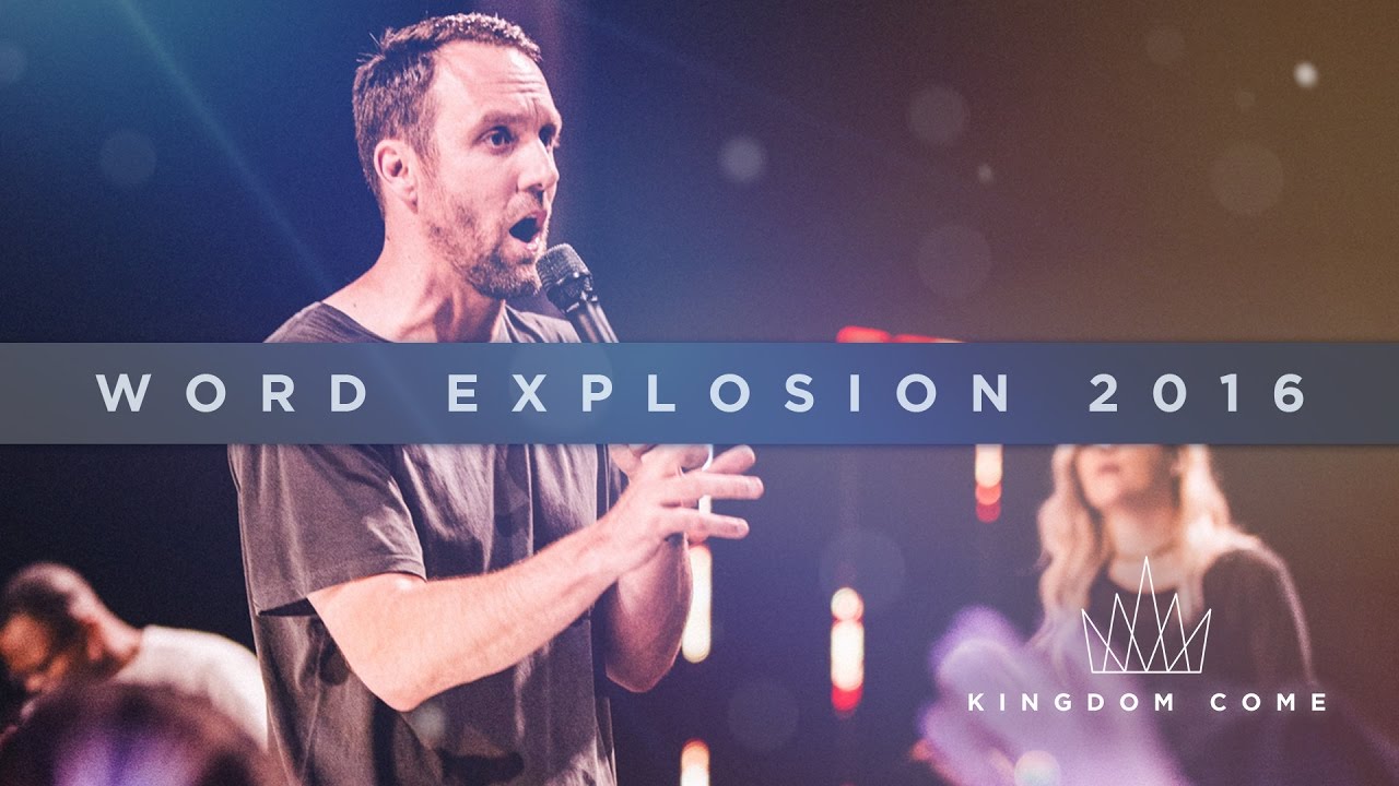 WORD EXPLOSION 2016 | BANNING LIEBSCHER