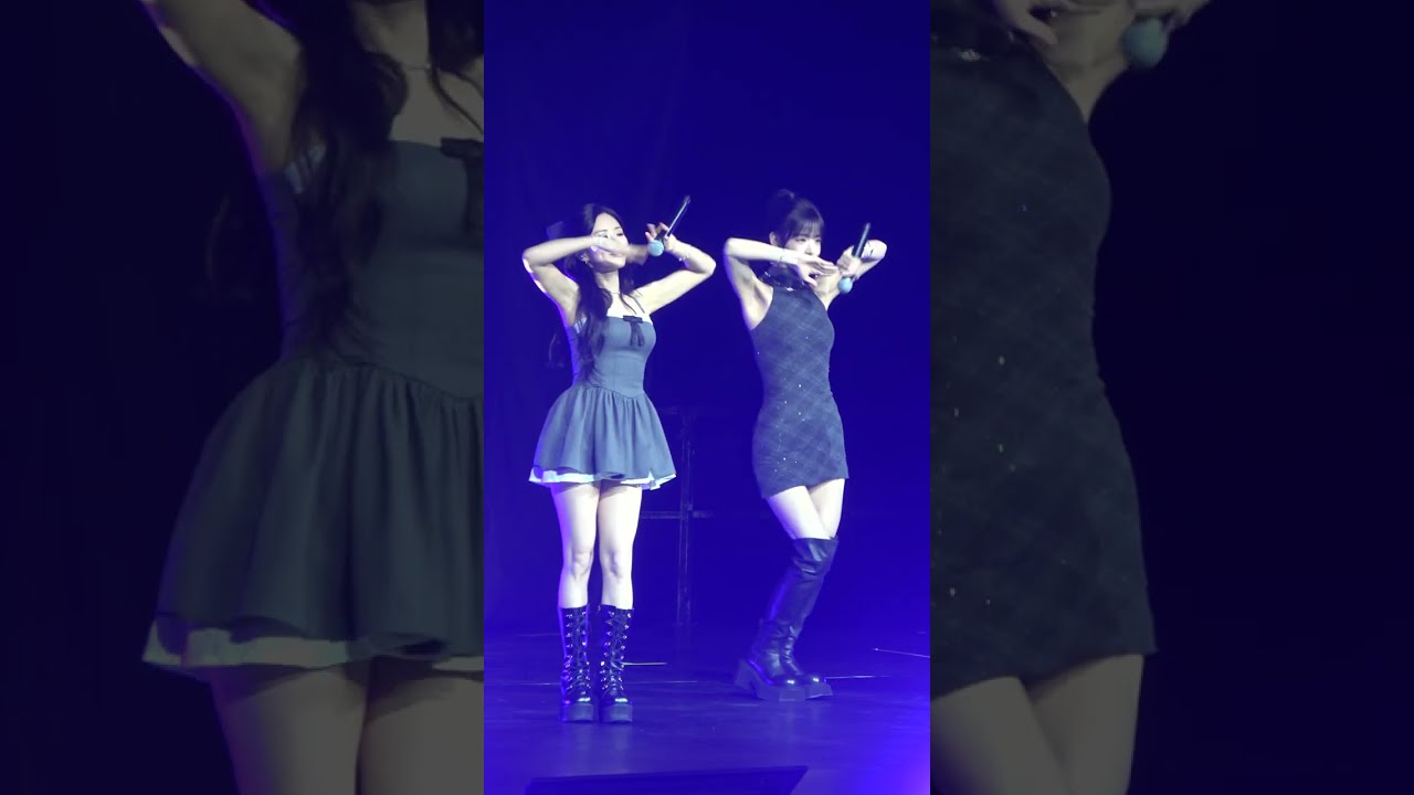 [4k]260117 프로미스나인 이채영 《DM》직캠 ｜fromis_9 ChaeYoung FanCam