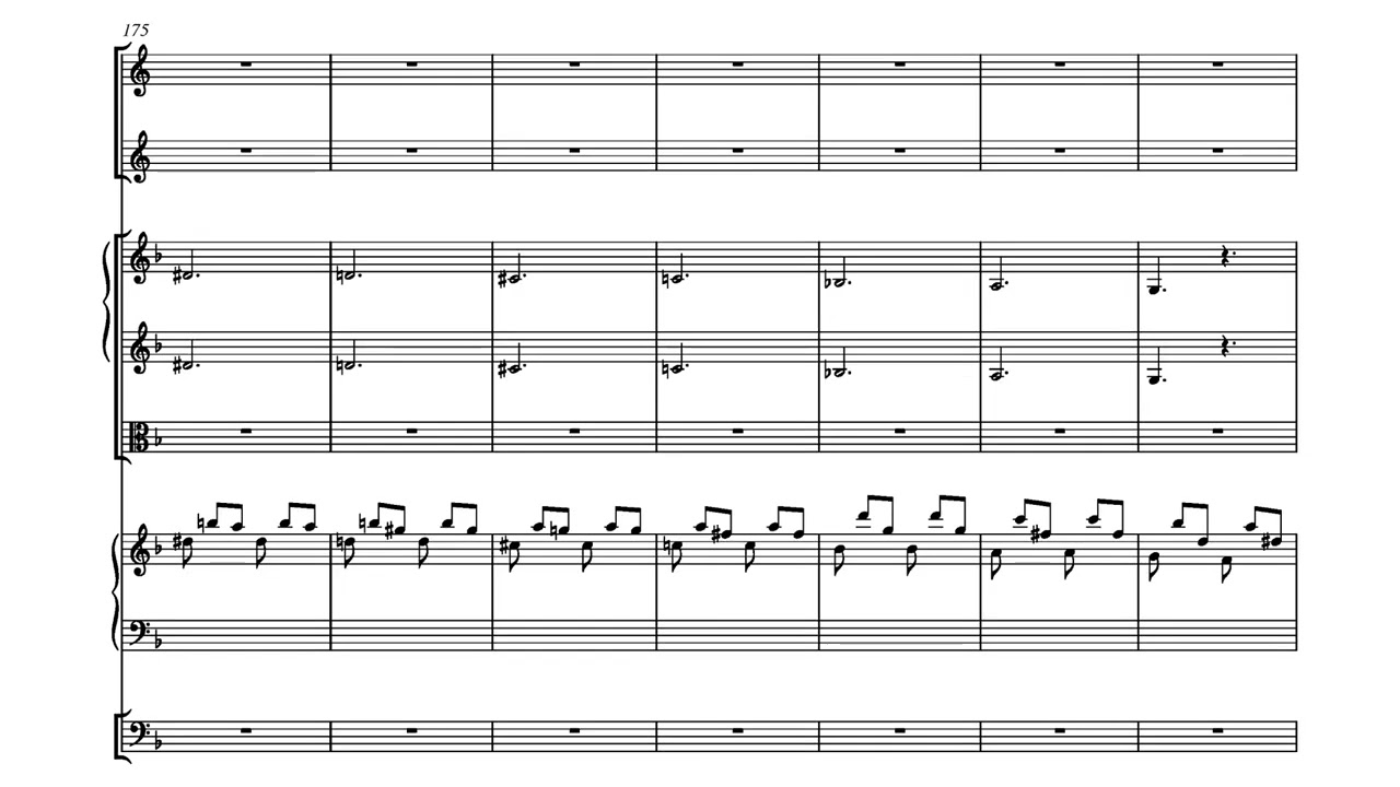 6 Keyboard Concertos Wq.43 By C.P.E. Bach (with Score)