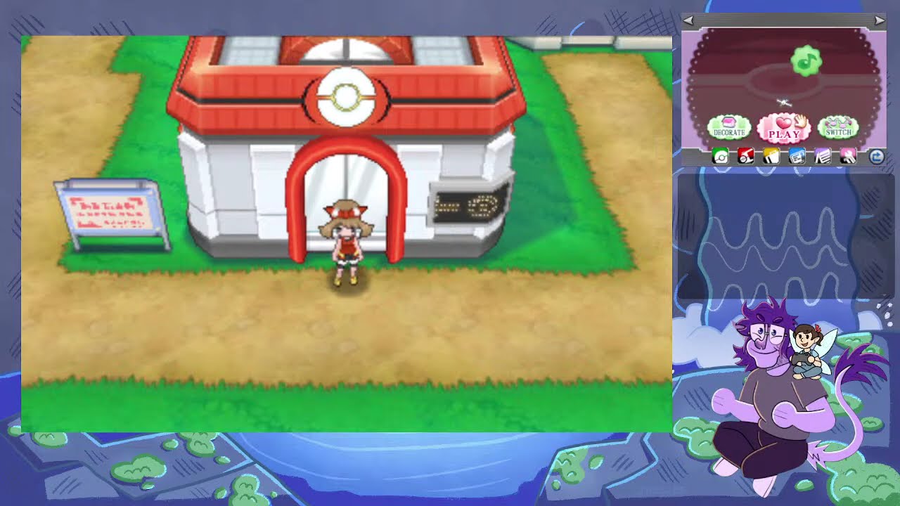 Pokemon Alpha Sapphire Nuzlocke | Episode 2