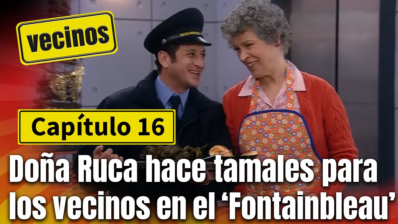 Nadie se resiste a los tamales: Capítulo 16 - Vecinos | Caracol Televisión
