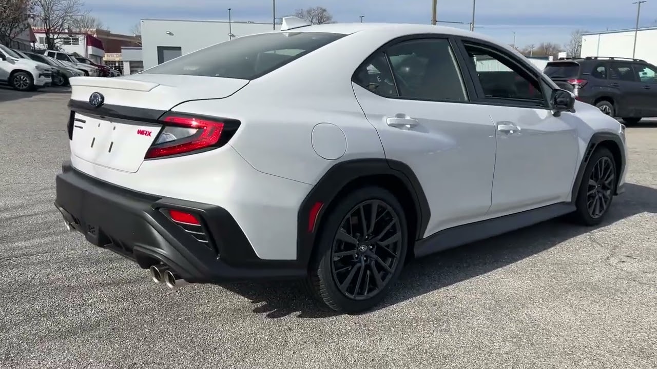 2025 Subaru WRX Premium Waldorf, White Plains, La Plata, Brandywine, Maryland MD