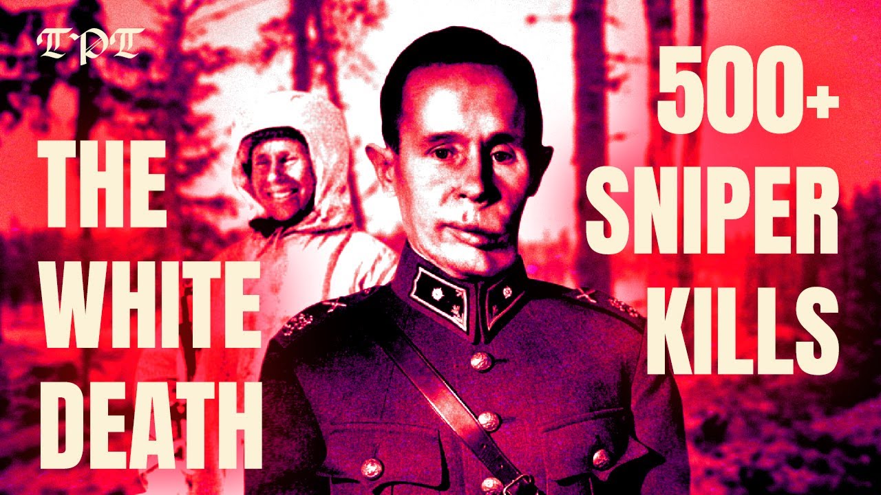 Simo Hayha: World&rsquo;s Deadliest Sniper with 505 Confirmed Kills