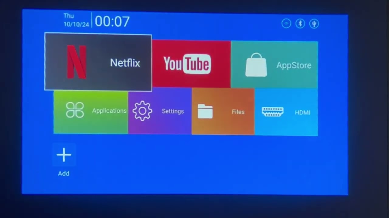 Gimbal 3 - Netflix and Disney Updates After App Update