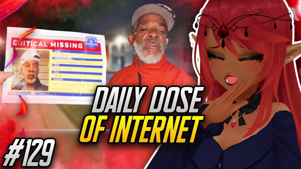 MISSING MAN!? | Daily Dose of Internet Reaction
