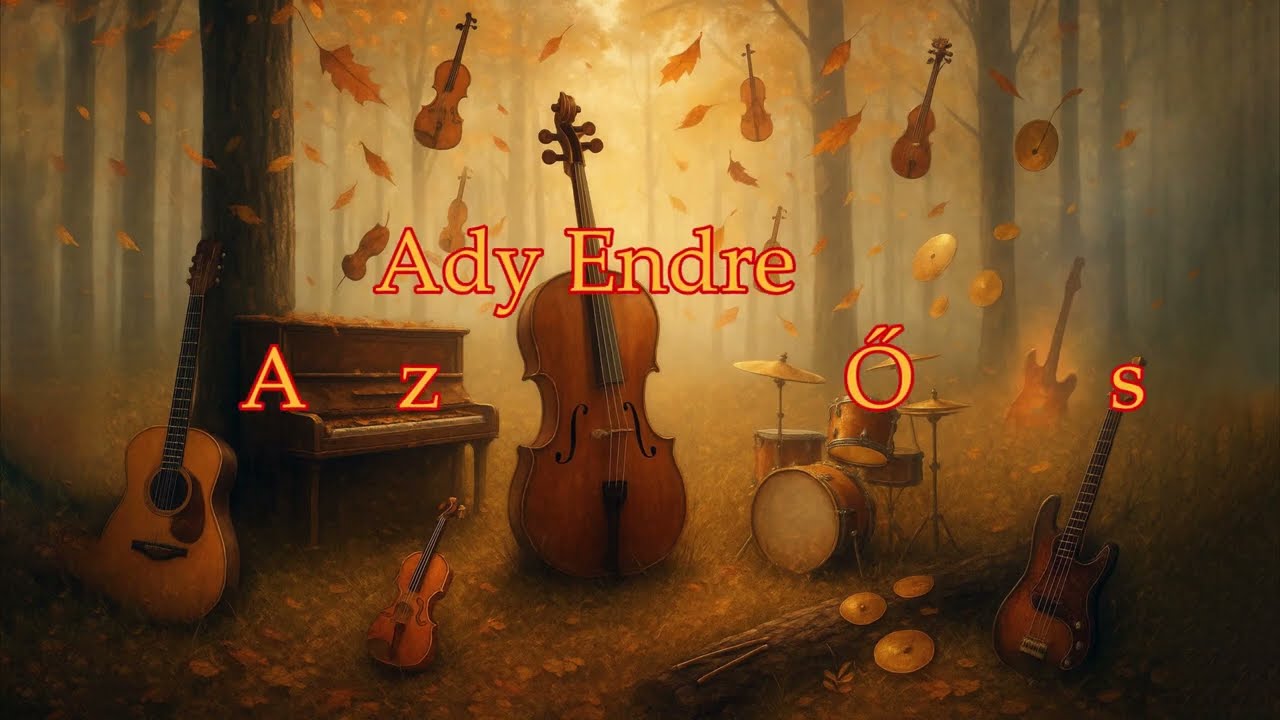 Ady Endre -  Az Ősz muzsikája