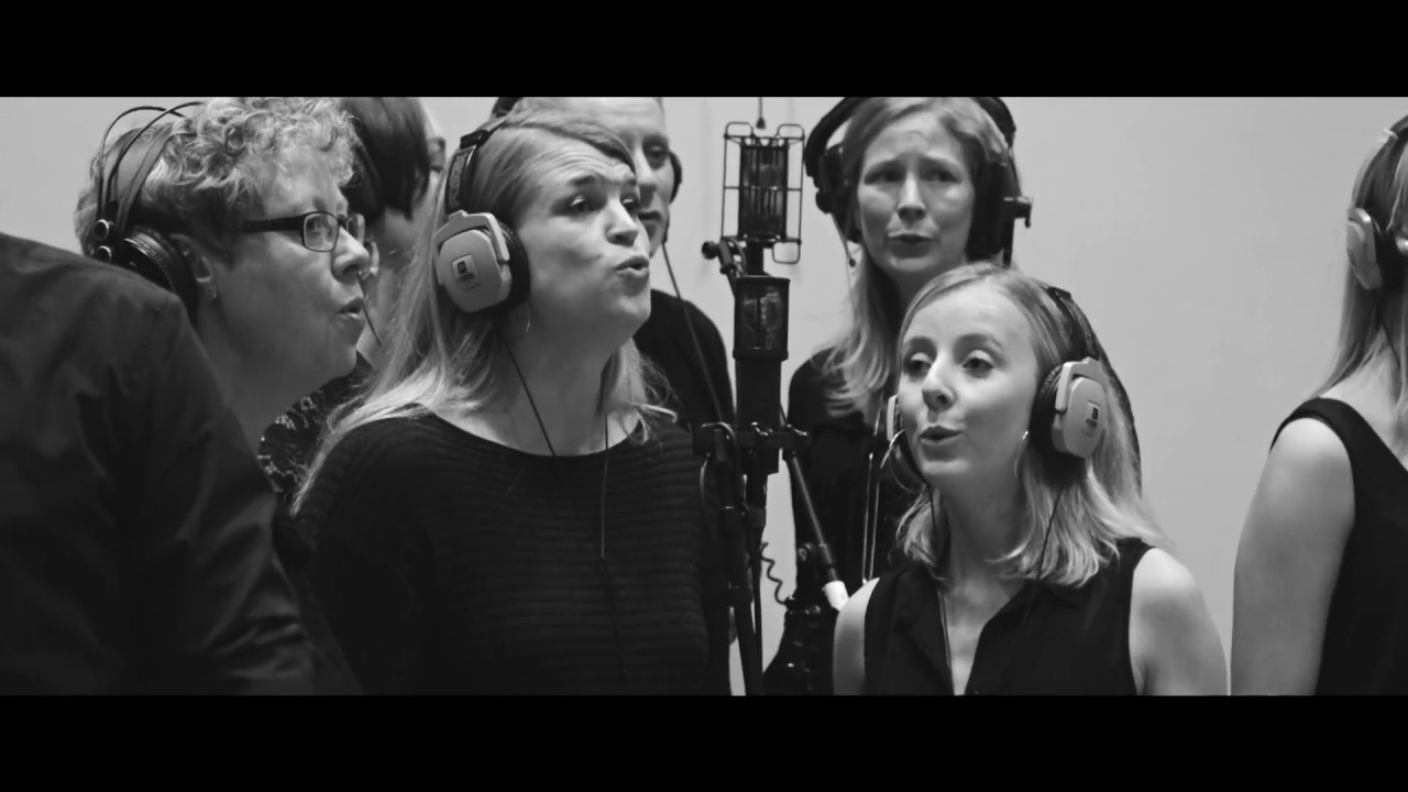 Up where we belong (Gospel Choir Cover) - Laila Adéle, Elias Lind & One Nation