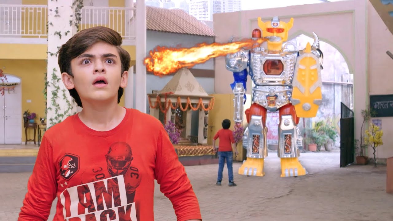 जानलेवा Toy से हुई Baalveer की Fight | Baalveer Returns | Ep 247 | New Superhero Series 2023