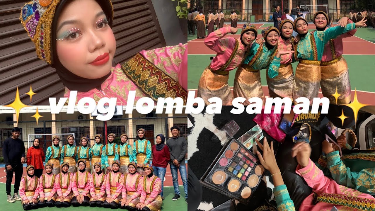 𝐕𝐥𝐨𝐠 𝐋𝐨𝐦𝐛𝐚 𝐒𝐚𝐦𝐚𝐧 𝐝𝐢 𝐒𝐌𝐀𝐍 𝟔 𝐃𝐄𝐏𝐎𝐊 !!! 🥰🧕🏼💃