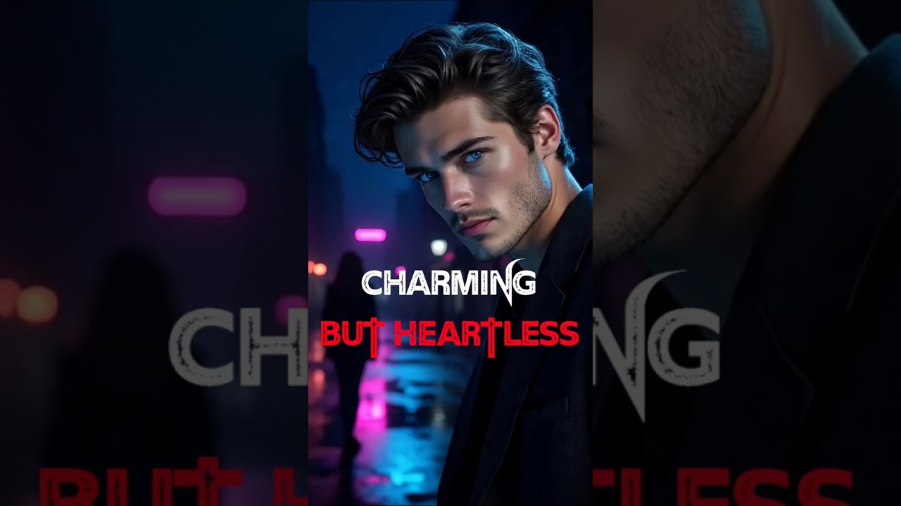 The Charming Sociopath: Love Without Empathy! #darkpsychology