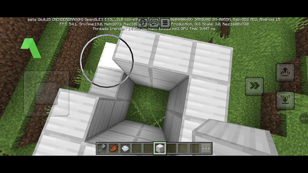 Prove las armas  más  poderosa de minecraf