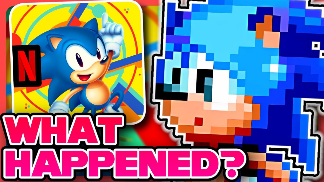 Они РАЗРУШИЛИ Sonic Mania