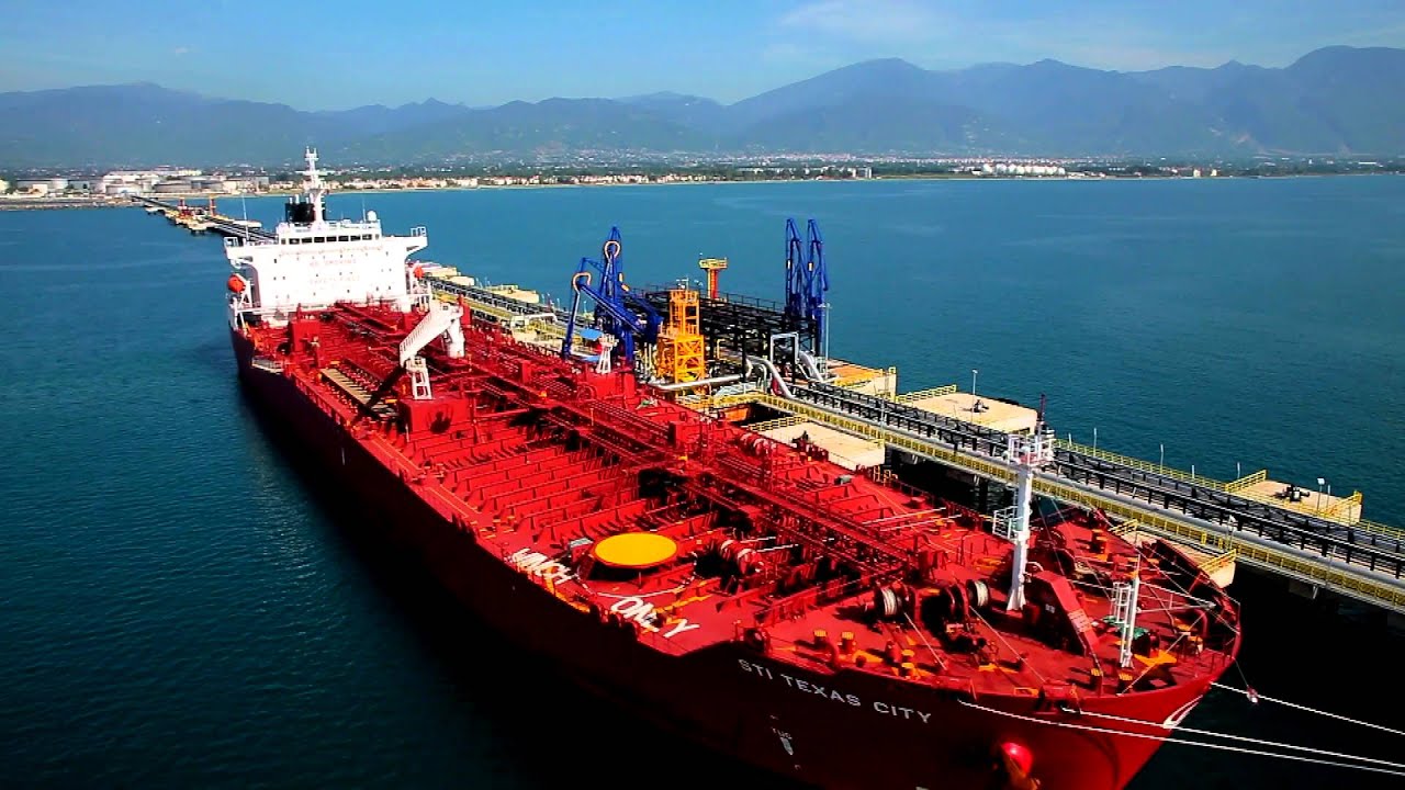 Delta Rubis - Ceyhan Terminal Jetty