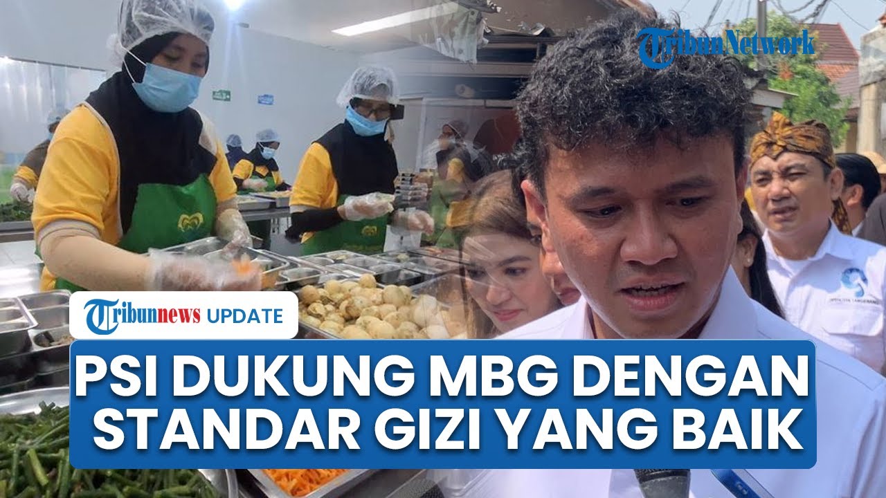 Faldo Maldini Dukung Lanjutan Program Makan Bergizi Gratis dengan Standar Gizi dan UMKM yang Jelas