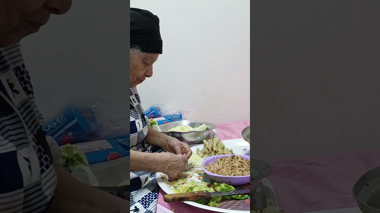 لف المحشي 👍👍👍👍👍👍👍👍🙏🙏🙏🙏🌶️🌶️🌶️🌶️🌶️