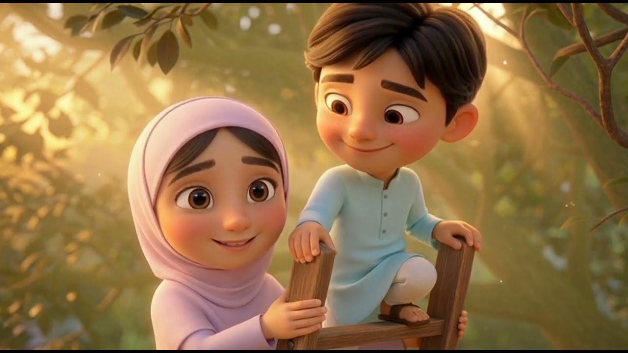Islamic video on Surah Nasr 