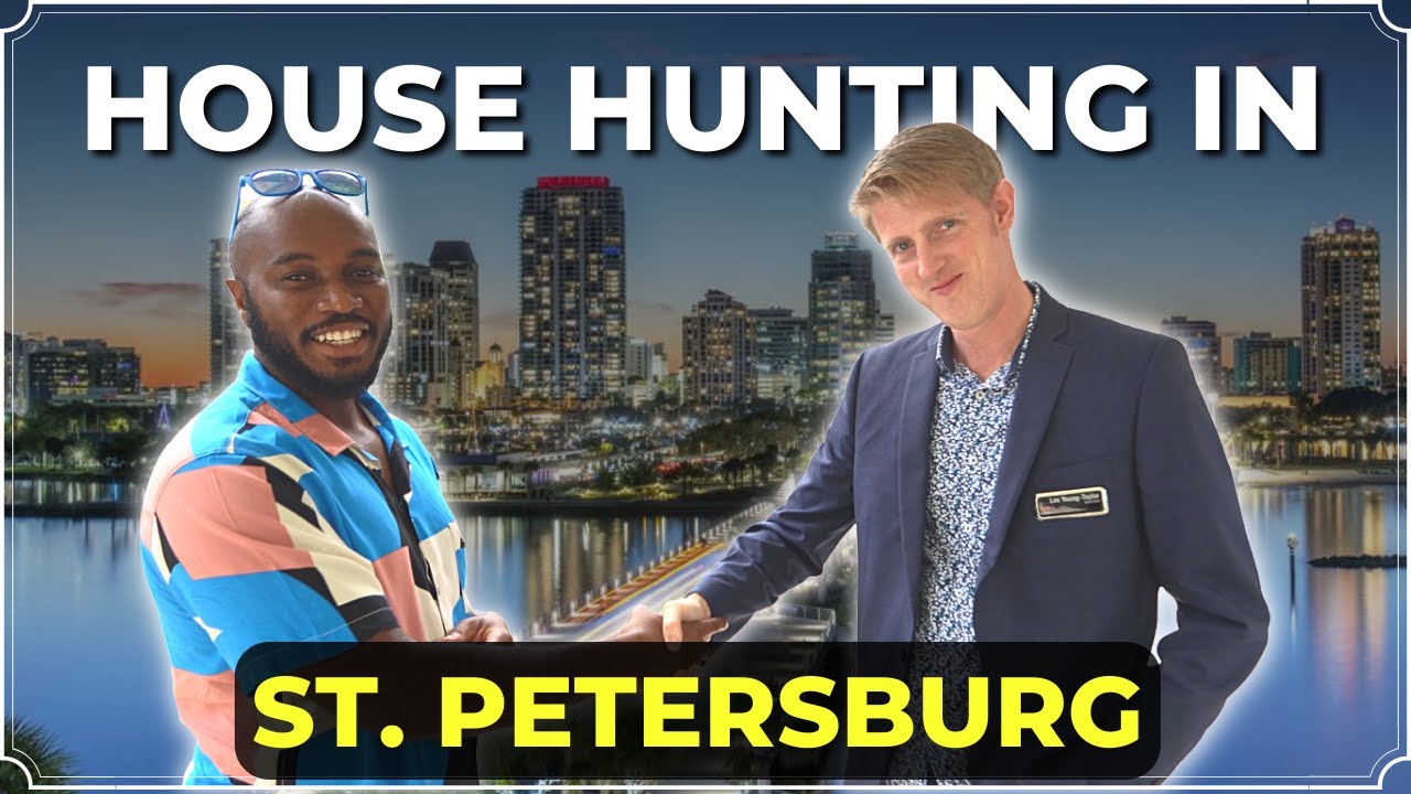 How to Invest in Real Estate | St Petersburg, FL
