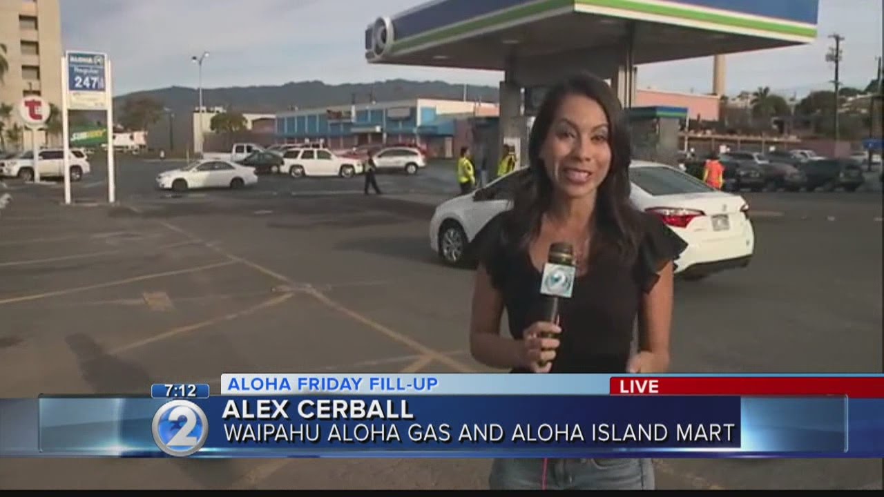 Aloha Friday Fill-Up promotion is back