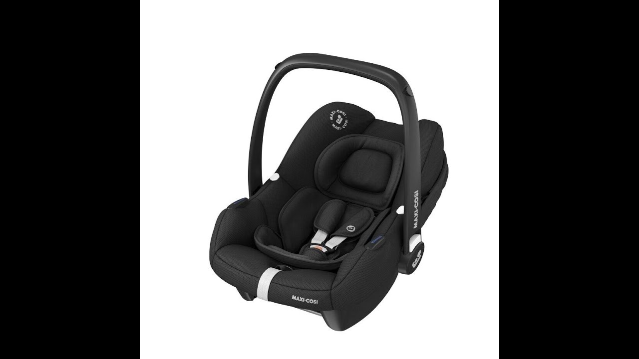 Обзор автолюльки MAXI COSI Tinca от Компасик.Ру