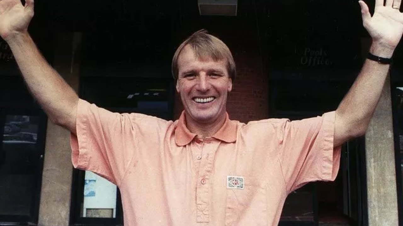 The Man Who Saved Sheffield United