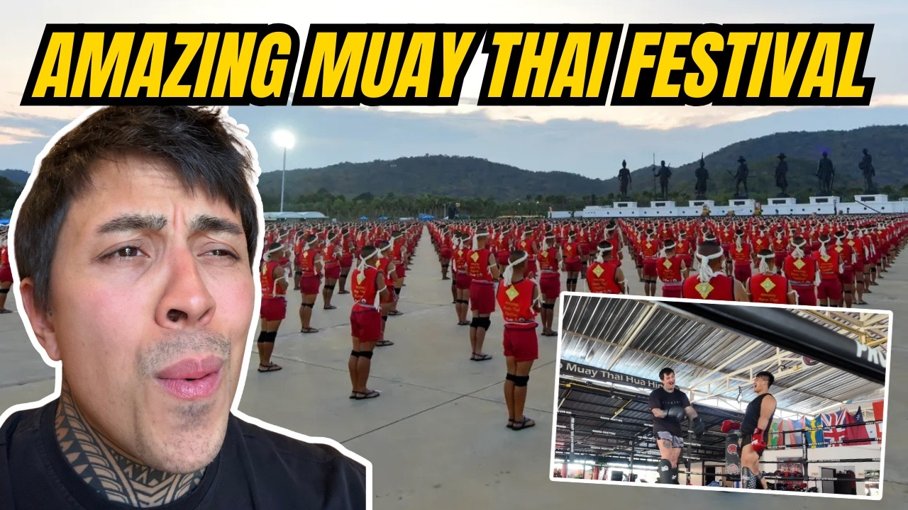 Thailand Tag 1 - Ich verschlafe den halben Tag!!! VLOG