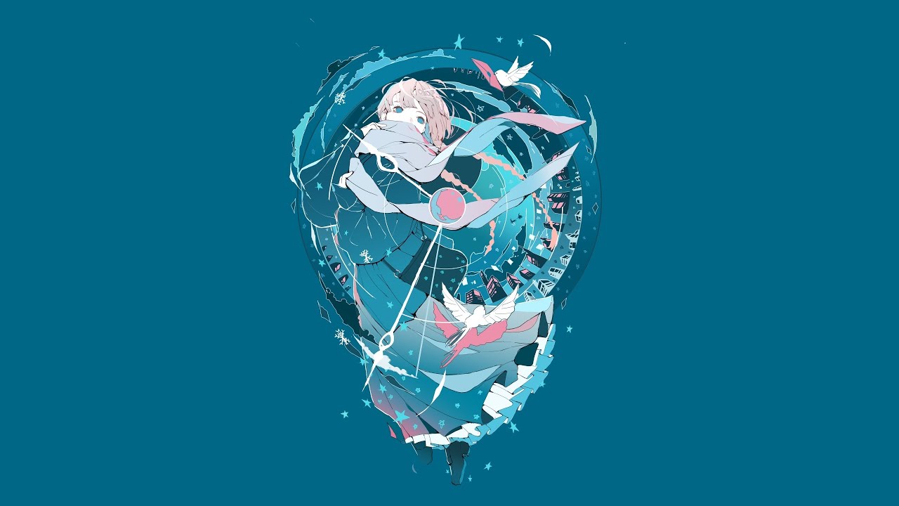 つづいろ - Midnight