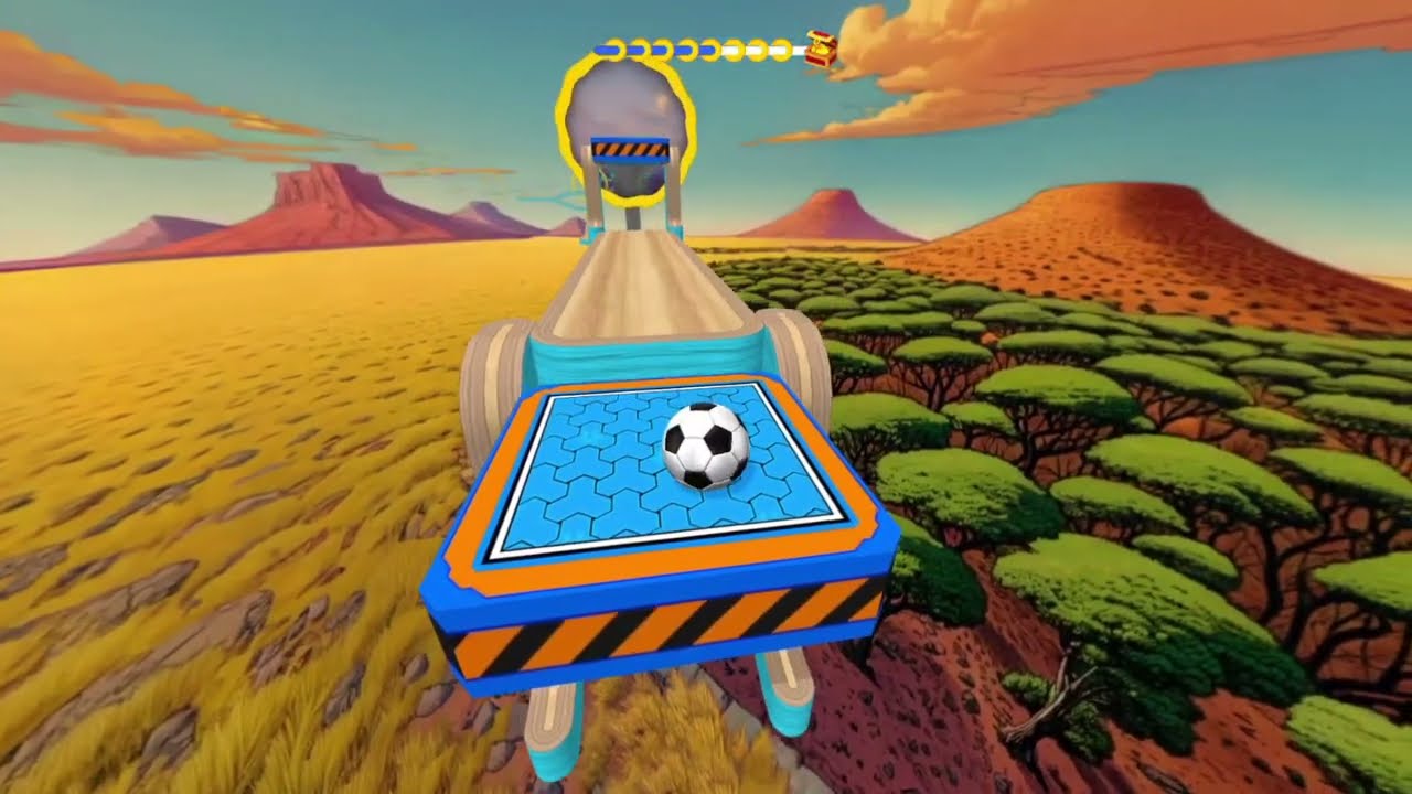 Going Balls, SpeedRun, Going Balls Portal Run Gameplay Level 69 Walkthrough Android, Ios Max Levels