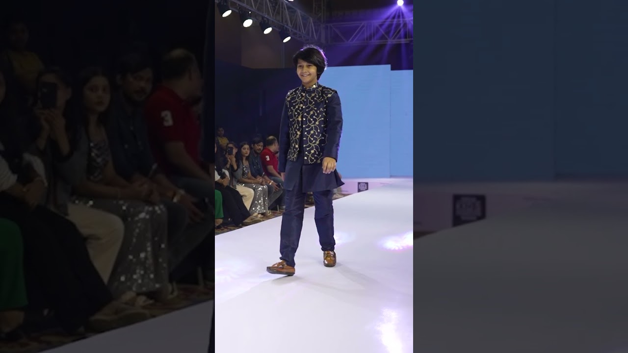 India kids Fashion week