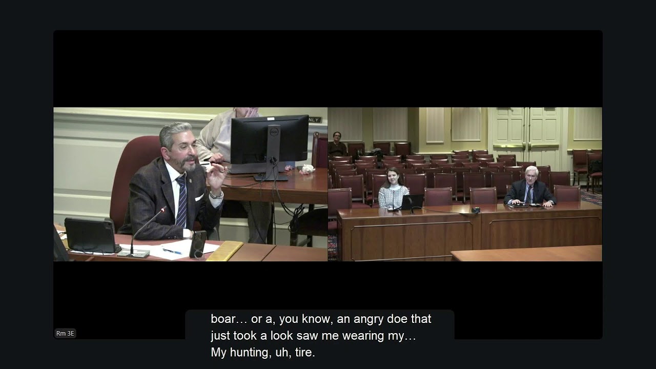 FIN Committee Session, 2/4/2026 #1
