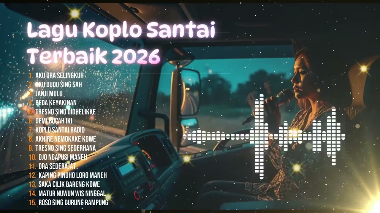 Koplo Santai Radio | Koplo Galau Buat yang Lagi Capek