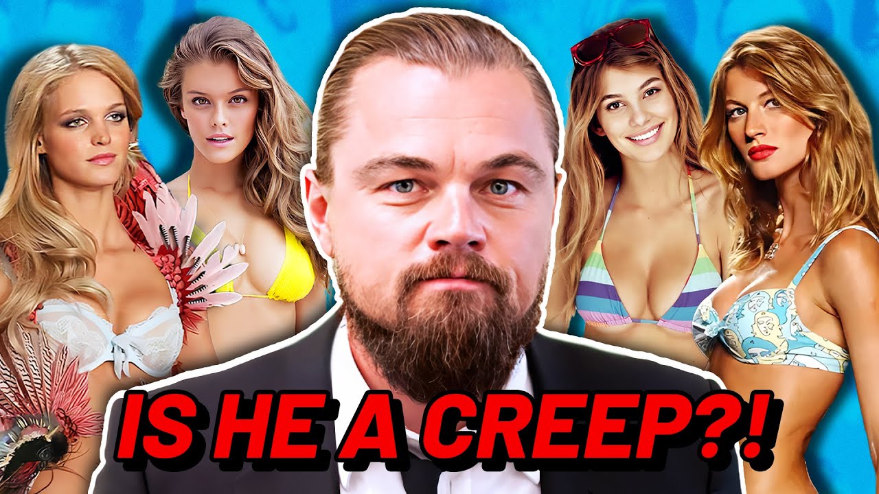 Why Leo Only Dates Women Under 25