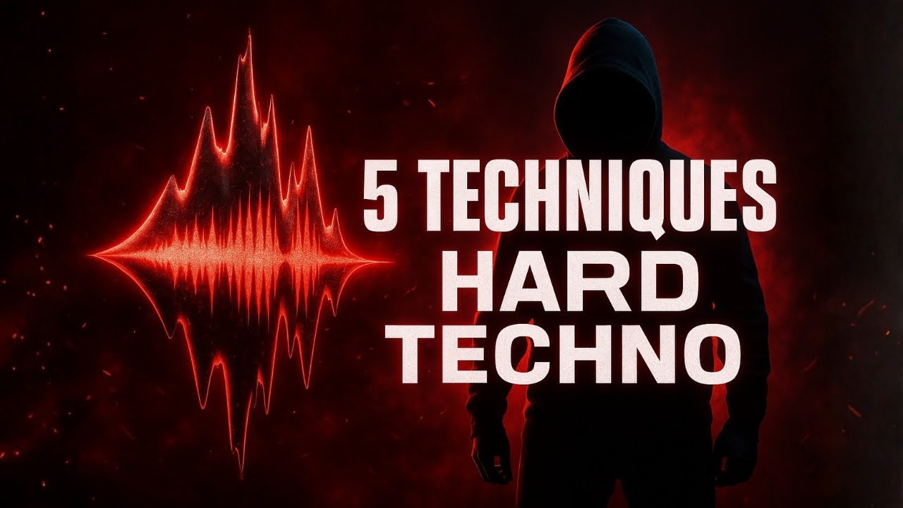 5 Industrial Hard-Techno Techniques That Will Change Your Sound Forever