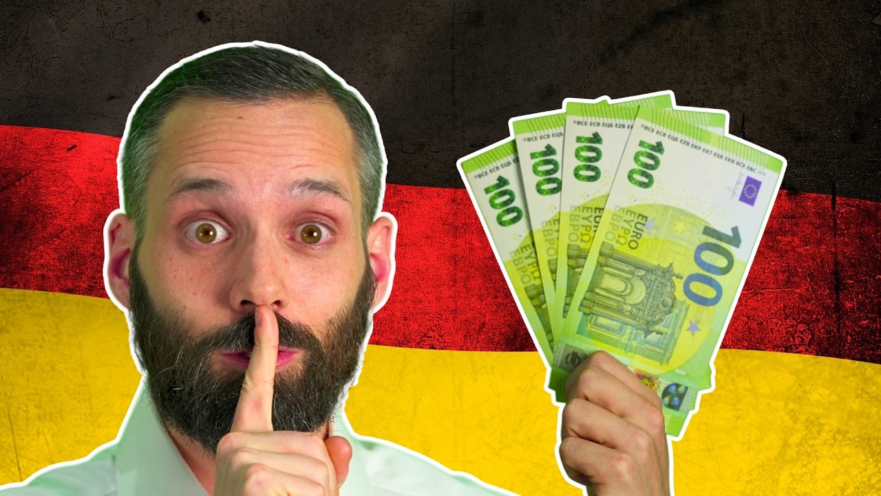 The 12.348&euro; German Tax Secret Most Expats Ignore