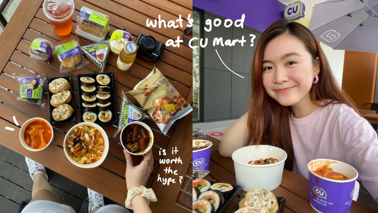 EP20: a big breakfast at Malaysia's CU Mart