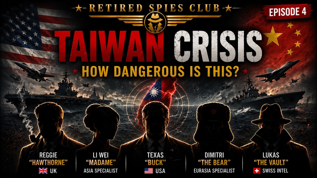 Taiwan Crisis &ndash; How Dangerous Is This?