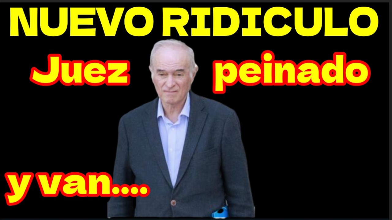 JUEZ PEINADO RECIBE VARAPALO DE LA UCO