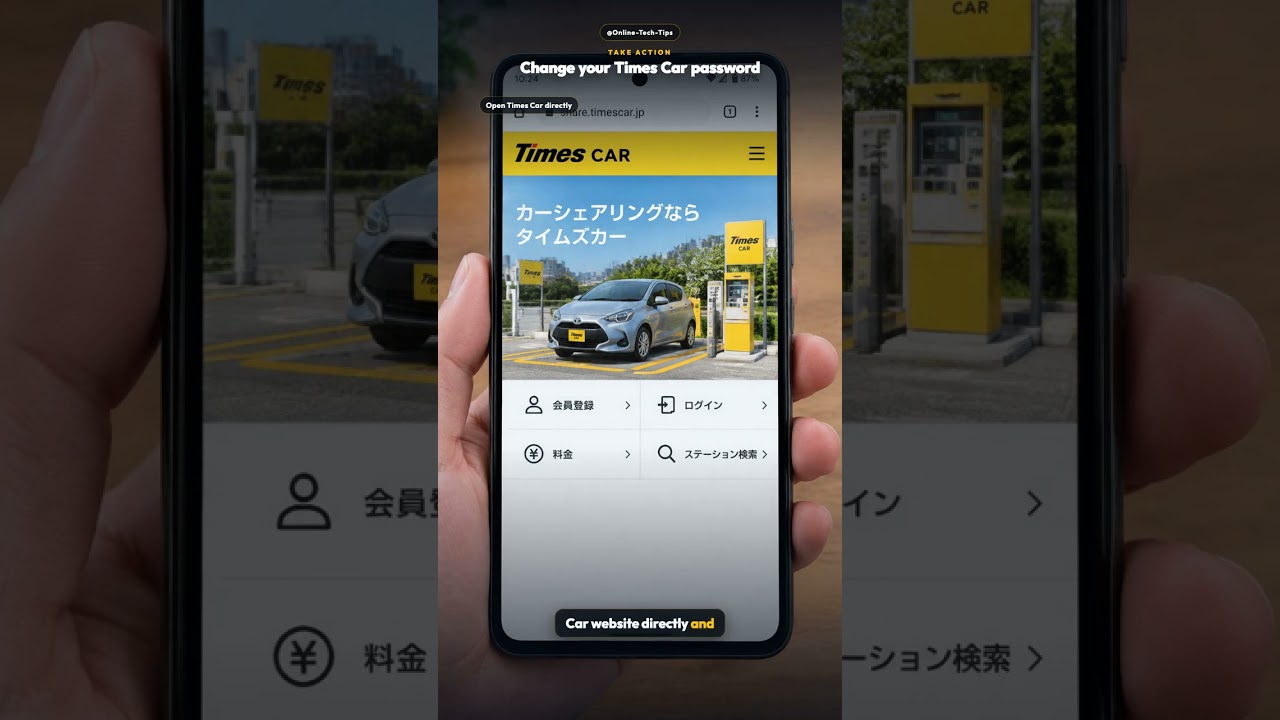 Times Car Breach: Check Your Passwords, Even If You Left